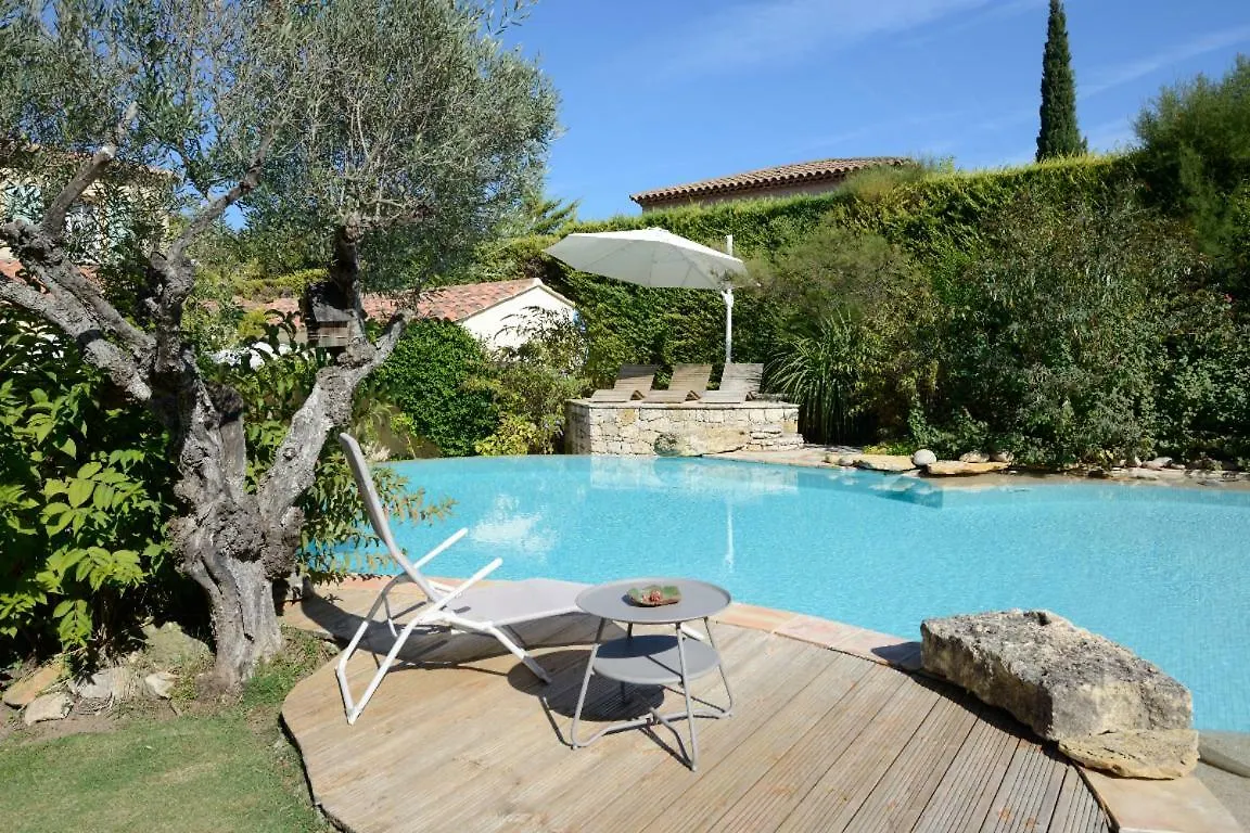 Rum i privatbostad Au Pays De Cezanne Picasso & Matisse Lägenhet Aix-en-Provence